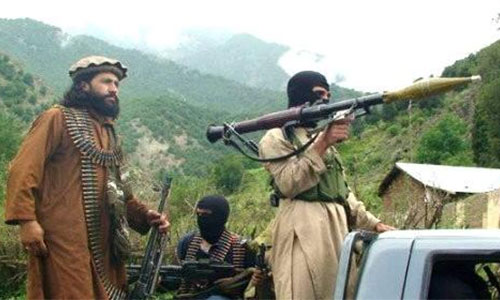 Talibán rechaza oferta de paz del Gobierno afgano El grupo Talibán rechaza oferta de paz del Gobierno afgano
